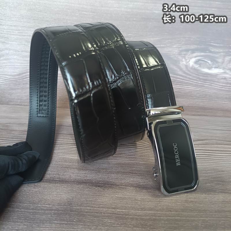 Bercoc belt 34mmX100-125cm 8L07